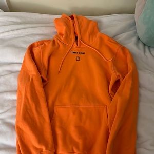 Lonely Ghost “text me when you get home” hoodie